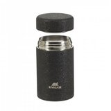 Rivacase Termo posoda RivaCase 90432BKC 0,45 l, črna | Shoptok.si