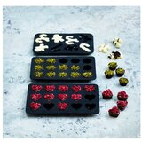 Blomsterbergs Silikonski kalupi za pečenje u setu 3 kom 12x21,5 cm – | shoptok.hr