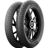 City Extra 100/90-10 61P RF M/C TL Front/Rear