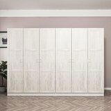 Hanah home kale - 3834 white wardrobe | ePonuda.com