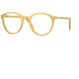 Persol Ženski okvir za dioptrijske naočare 0PO3353V 204, Žuti Cene