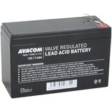 AVACOM UPS baterija 12V 7,2Ah, F2 PBAV-12V007,2-F2A | shoptok.hr
