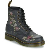 Dr. Martens 1460 Decayed Roses Classic Tumbled Nappa Crna | shoptok.hr
