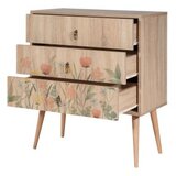 Hanah home noćni ormarić City Trio Tulip | Eponuda.com