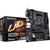 Gigabyte A520M S2H 1.2;AM4; 2xDDR4; M.2, 4xSATA;VGA, DVI, HDMI; 6xUSB; mATX; | Eponuda.ba