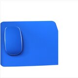 INF Nedrseča silikonska podloga za miško za domačo in pisarniško uporabo Blue, (5000071681) | Shoptok.si