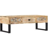  Stolić za kavu od masivnog drva manga 110 x 50 x 38 cm | shoptok.hr