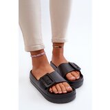 Big Star Women's Foam Platform Sandals with Buckle | ePonuda.com