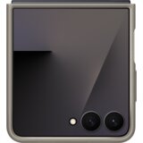  Kožna Kindsuit maska za Samsung Galaxy Z Flip7 Taupe EF-VF766PJEGWW | Eponuda.com