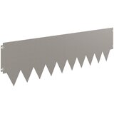  Ograda oko Travnjaka 20 pcs 103 x 30 cm metal Rđa Slike