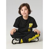 Sinsay Jogger hlače SpongeBob SquarePants | shoptok.hr