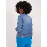 Vivid Jacket-HM-KR-E1816-1.21-blue | Shoptok.si