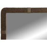  Zidno ogledalo Home ESPRIT Prirodno 66 X 3 5 X 153 CM | shoptok.hr
