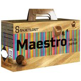 CHROMOS SVJETLOST Lak za parket Maestro 2K PU polumat, 1 L Cijene