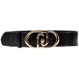 Liu Jo WAIST BELT 5,5 CM AF5243 P0309 Crna Cijene