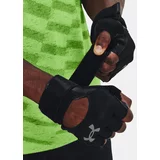 Under Armour M´S WEIGHTLIFTING GLOVES Muške fitness rukavice, crna, veličina