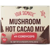 Four Sigmatic mushroom hot cacao mix with cordyceps