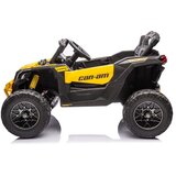 Buggy na akumulator Can-am DK-CA003 4x4 - žuti | shoptok.hr