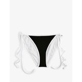 Koton Brazilian Bikini Bottom Tie Side Detail Basic Normal Waist Cene