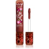 NYX Professional Makeup Jelly Gem Lipgloss XMAS sjajilo za usne nijansa 03 Burgundy Bling 7.5 ml Cijene