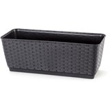 Microcer Žardinjera Ratan 50cm Cene