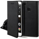 IZMAEL.eu Knjigovita futrola Kabura za Xiaomi Redmi 3 - Crna | shoptok.hr