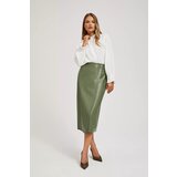 Marisse Shirt With A Decorative Pearl Collar | Shoptok.si