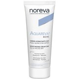 Noreva Aquareva Rich Moisturizing Cream 24h hranilna krema za intenzivno vlažnost 40 ml Cene