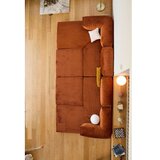 Atelier Del Sofa ugaona garnitura kanyon tile red | Eponuda.com