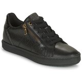 Geox Nizke superge BLOMIEE Črna | Shoptok.si