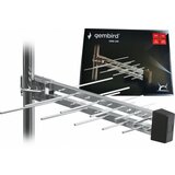 Gembird GMB-20E sa kutijom **antena loga uhf sa rf-konektorom, 20elemenata, duzina 39cm, 6dB alu 568 cene