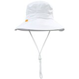 Brokula Carewear BROKULA GALEUS UV &amp;scaron;e&amp;scaron;ir za odrasle, bijeli, ONE SIZE Slike