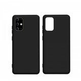 Nillkin silikonski ovitek za samsung galaxy S20 G980 - mat črn | Shoptok.si