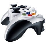 Logitech F710 bežični gamepad, za PC, srebrno-crna | shoptok.hr
