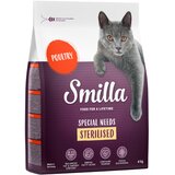 Smilla suha mačja hrana 4 kg po posebni ceni! - Adult Sterilised perutnina | shoptok.hr
