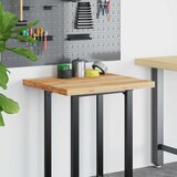  Ploča za radni stol s uljnim premazom 80x60x4 cm drvo bagrema | shoptok.hr