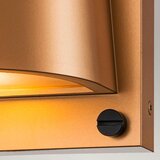 Elstead Lighting ZUNANJA STENSKA SVETILKA Scout 12/16.5/16.5 cm | Shoptok.si