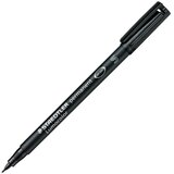  Permanentni marker 0,4 mm recikliran Lumocolor Staedtler 313-9 črn Slike