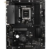 AsRock MB Z890 PRO-A WIFILGA1851, 4xDDR5, 4xM.2, 4xSATAHDMI, DP, Thunderbolt USB4, ATX, RAID Cijene