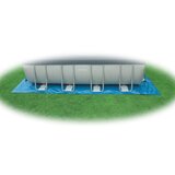 Intex Rezervni deli za Frame Pool Ultra Quadra 549 x 274 x 132 cm - (14) Talna zaščitna ponjava Cene