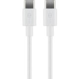 Goobay USB kabel, USB-C/USB-C, 1m | Shoptok.si