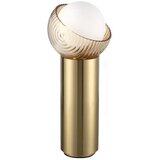 Ideal Lux - LED stona lampa BLOOM 1xG9/3W/230V zlatna/zadimljeno bež Cene