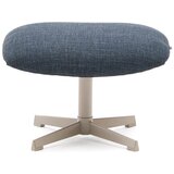 Kave Home Prašno moder tabure Jaspe – | Shoptok.si