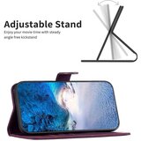 INORCO Za Nokia C32 PU usnjena torbica denarnica z odtisom metulja preklopni ovitek za telefon s trakom, (22036481) | Shoptok.si
