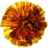 INF Navijaške ropompe, velike 32 cm, kovinske z dvojno glavo Gold, (22123166) | Shoptok.si