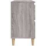 vidaXL ormarić za umivaonik boja hrasta sonome 80x33x60 cm drveni | shoptok.hr