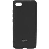  Gumijasti / gel etui Roar Jelly Case za Huawei Y5 (2018) - črni / Honor 7s Cene
