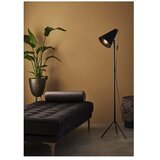 Markslöjd Črna stoječa svetilka Cilla Floor, višina 1,5 m | Shoptok.si