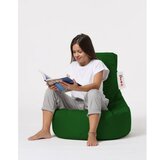Atelier Del Sofa Tamno zelena vreća za sjedenje Lina – | shoptok.hr