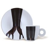 Illy Genesi Art 2/1 Pack B - Cappuccino Šoljice B/S | Eponuda.com